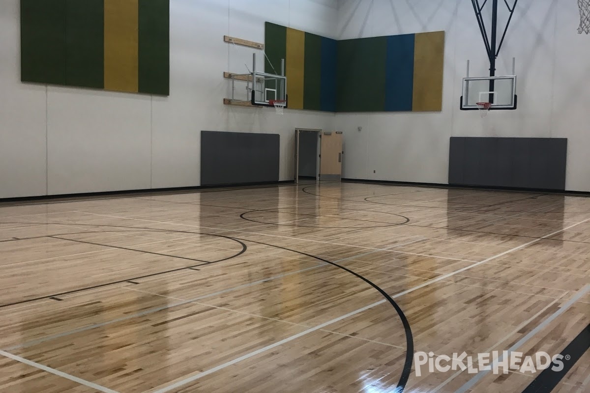 Photo of Pickleball at Copple Family YMCA